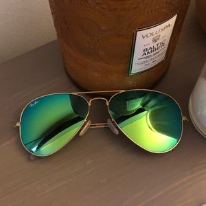 Ray Ban Polarized Sunglasses